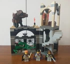 LEGO Harry Potter Forbidden Corridor 4706 - 99% Complete - Missing 1 Piece