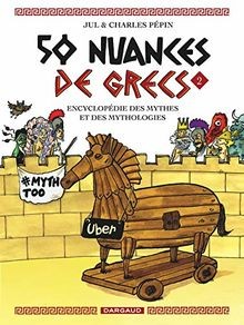 50 nuances de Grecs : encyclopédie des mythes et des myt... | Buch | Zustand gut