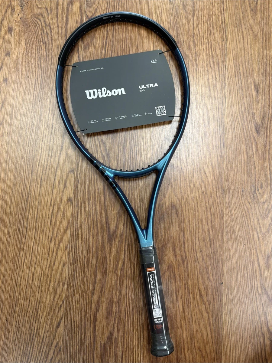 Wilson ULTRA 100 G2 新品未使用 Wilson Ultra 2 Tennis for sale - eBay