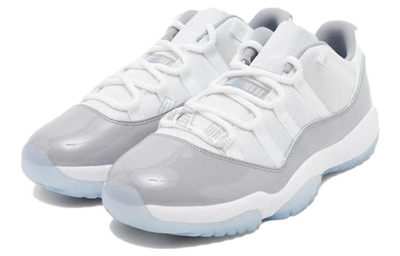 Size 12.5 - Air Jordan 11 Retro Low Cement Grey for sale online | eBay