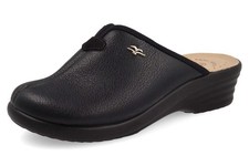 Fly Flot Women's Slippers L88702E Shoe With Leather Insole