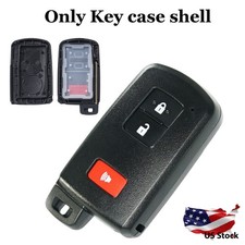Key Fob Remote 3b Shell Case Replacement For Toyota Hyq14fba Tacoma Prius Rav4
