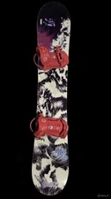 149 Gnu BPro C3 BTX Snowboard with Union Trilogy Bindings (Medium)