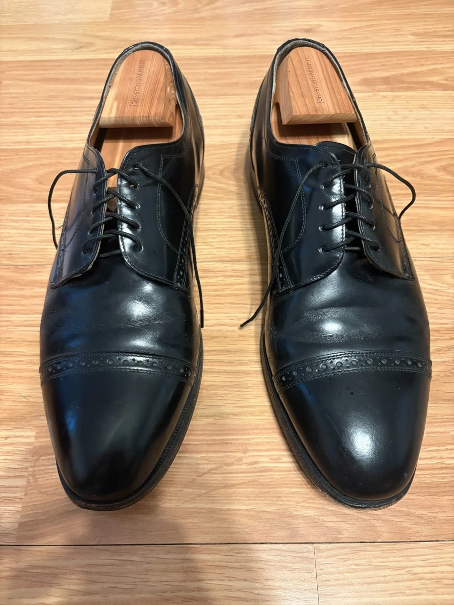 ジョンストン&マーフィー CROWN ARISTOCRAFT 美品 8.5 Johnston Murphy Crown Aristocraft for sale | eBay