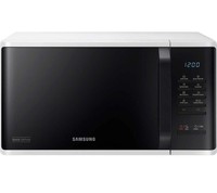 Samsung MS23K3513AW 800 Watt Microwave Standing White