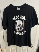 Vintage Stone Cold Steve Austin T-Shirt - WWE - Alcohol Fueled 2002