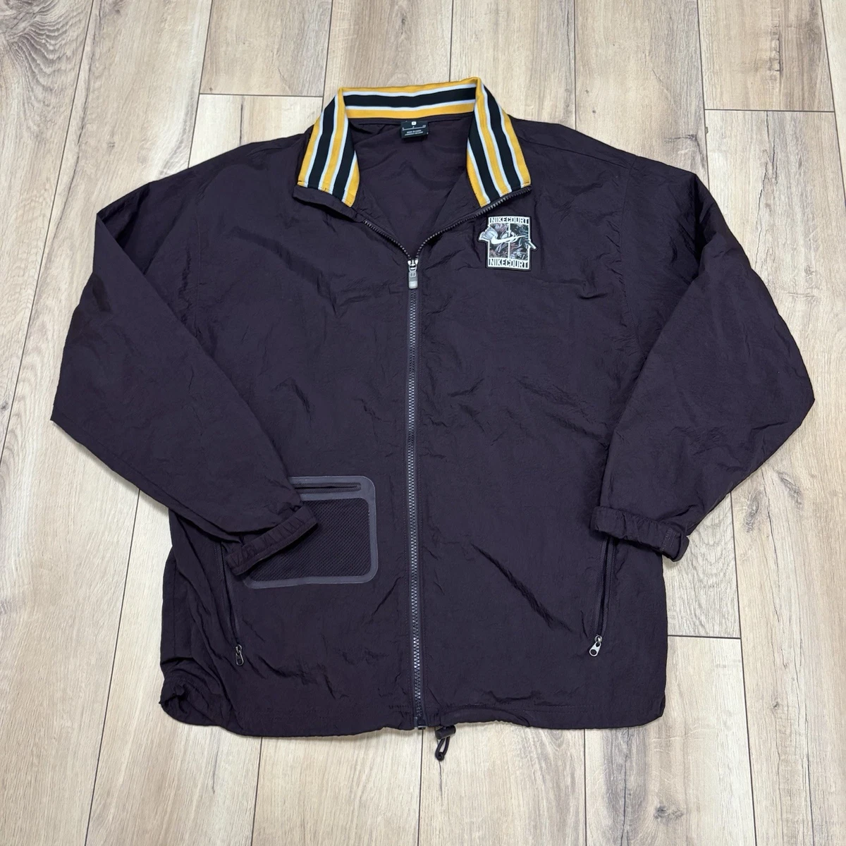 nike tennis jacket products for sale | eBay