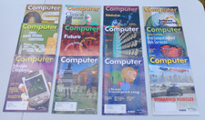IEEE Computer Magazine for Computer Prof. lot of 12- Full Set of 2006, See Desc.