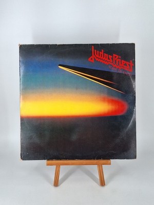 Judas Priest   Point Of Entry VINYL LP  1981 CBS 84834