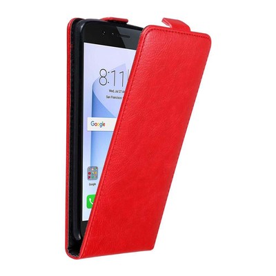 Case for Honor 8 / 8 PREMIUM Protection Cover Flip Magnetic Etui
