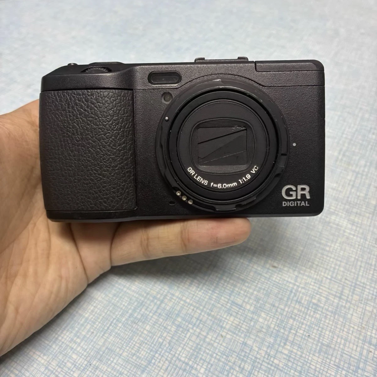 Ricoh Gr Digital Iv for sale - eBay