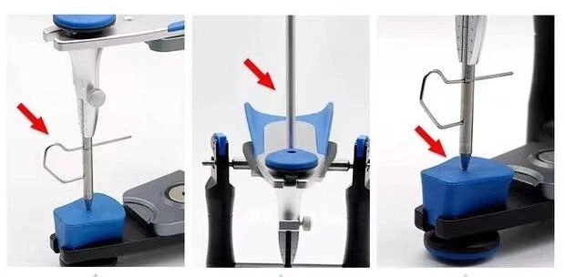 Артикулятор стоматологической лаборатории совместим с монтажными пластинами Artex BN Amann Girrbach - Изображение 4 из 4