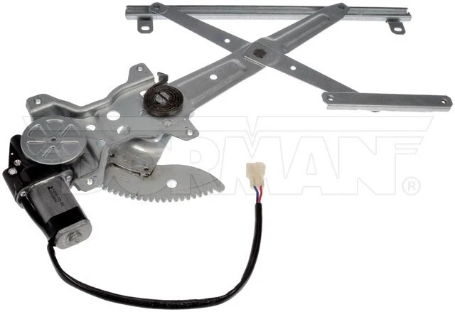 Regulador de ventana trasero izquierdo Dorman 741-730 se adapta a Toyota Camry Foto 2 de 4