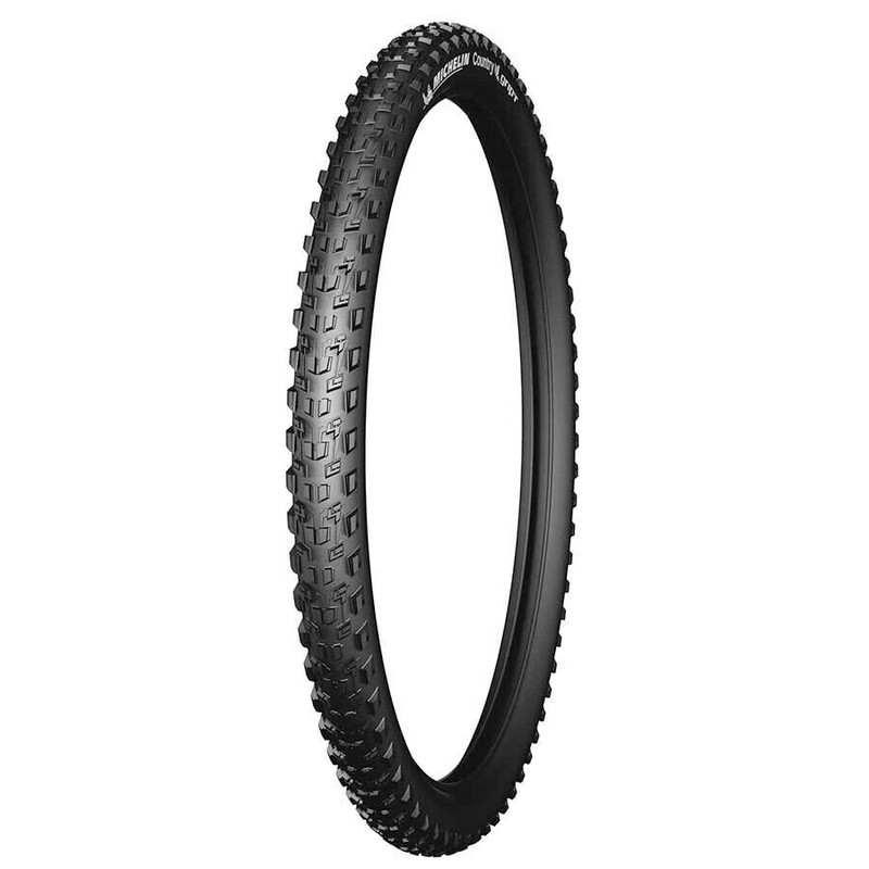 Michelin Country Grip'R Tire 27" x2.10" Mountain Bike Tire Versatile All terrain