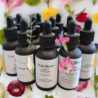 1oz Fragrance oil for Diffuser , Soap and Candle Making