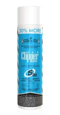 ICAN LONDON ican Barber side clipper spray for hair clippers 500ml (454g)
