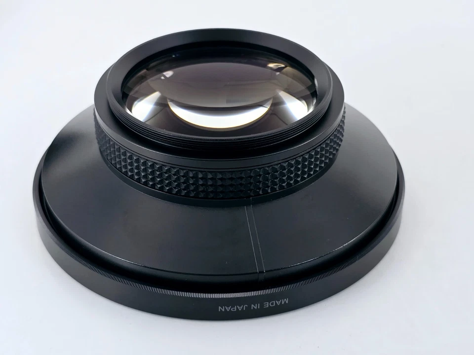 🌸[MINT] Raynox HDP-5072EX High Definition Semi Fish-Eye Conversion Lens 0.5x JP - Image 4 of 4