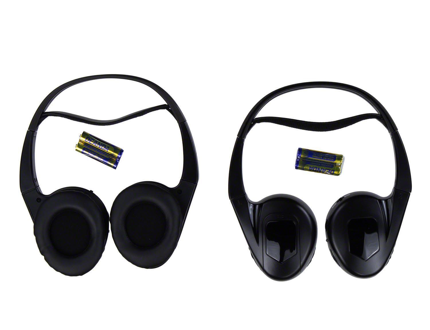 Ford® Voxx Portable Rear Passenger Seat Tablet Style Screen