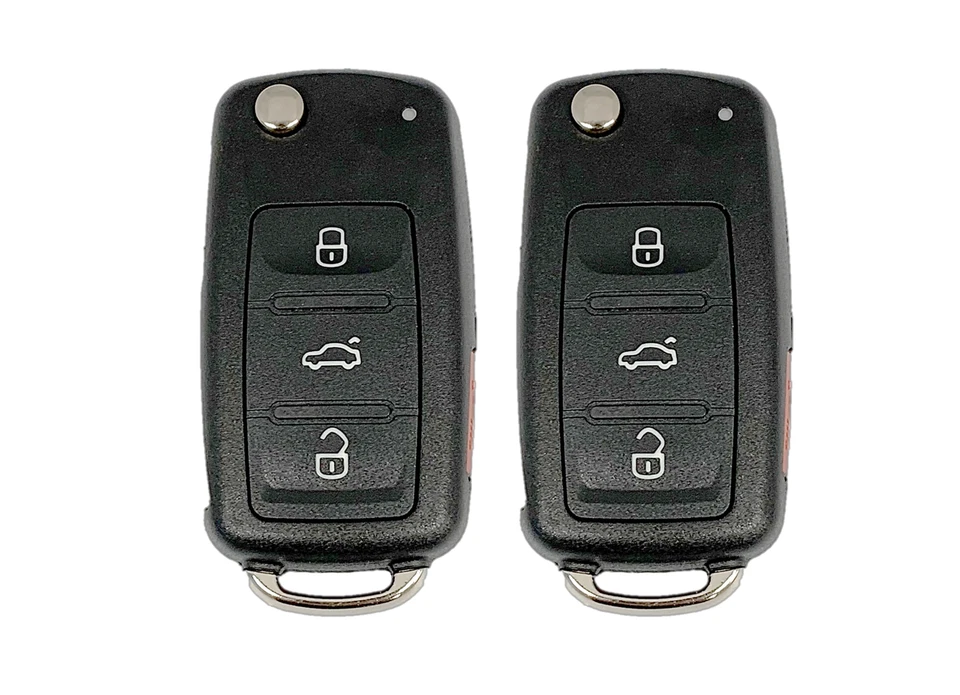 Volkswagen Golf GTI 2 2012 2013 2014 OEM electrónica controles remotos sin llave NBG010180T Foto 4 de 4