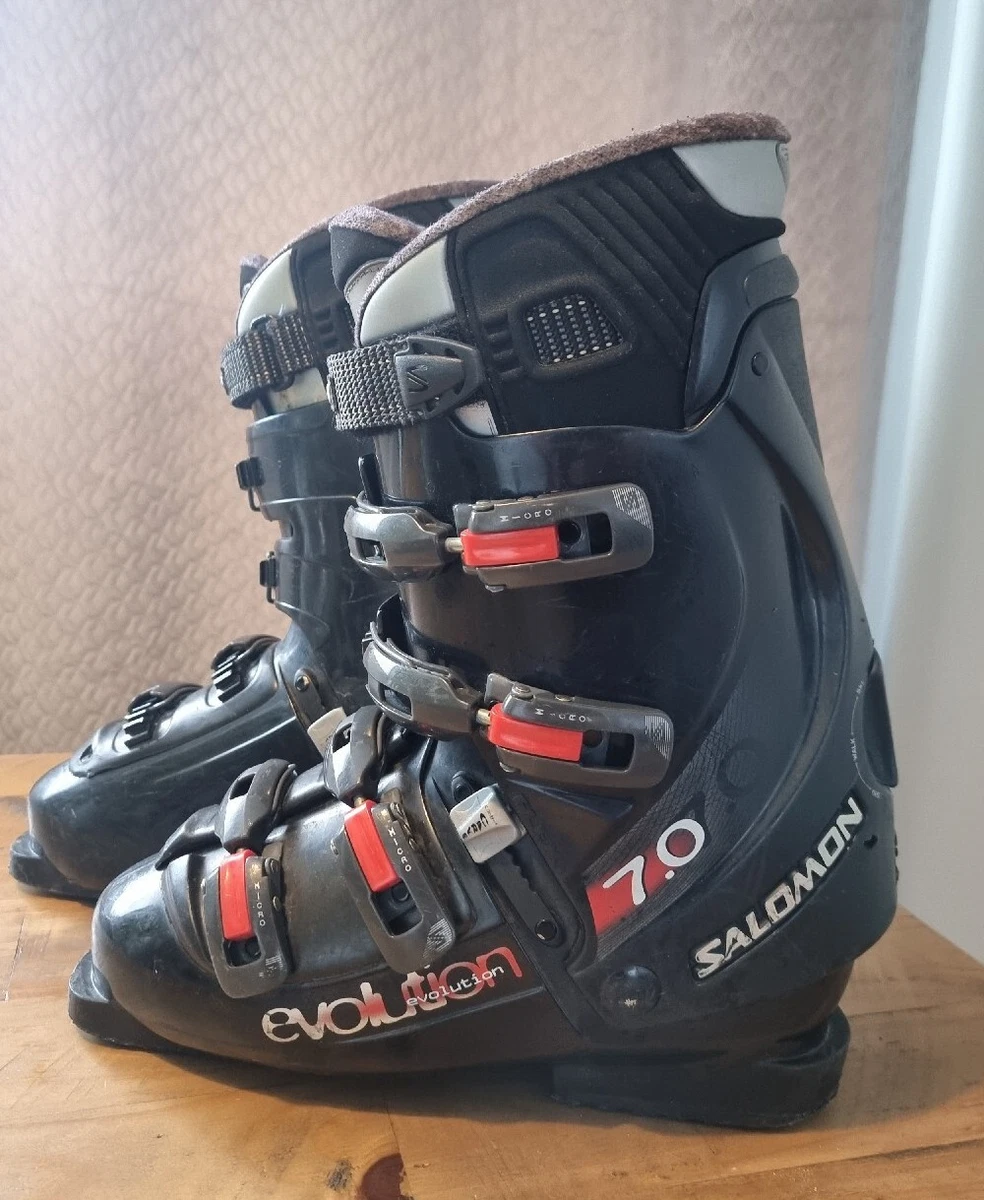 Salomon evolution 6.0 shop ski boots