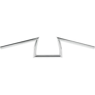 Biltwell Handlebar - Keystone - 7/8'' - Chrome 6101-1052