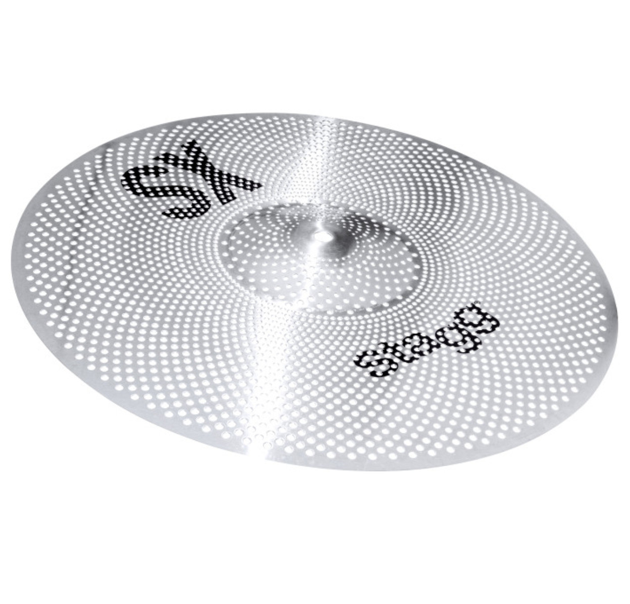 Low Volume Splash Cymbal 10"" SX Stagg SXM-SM10
