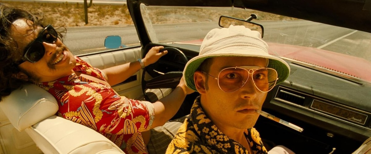 Fear and Loathing in Las Vegas [Criterion Collection] [4K Ultra HD