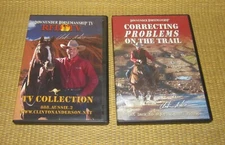 Clinton Anderson | Correcting Problems on the Trail (Parts 2 & 3) TV Collection 
