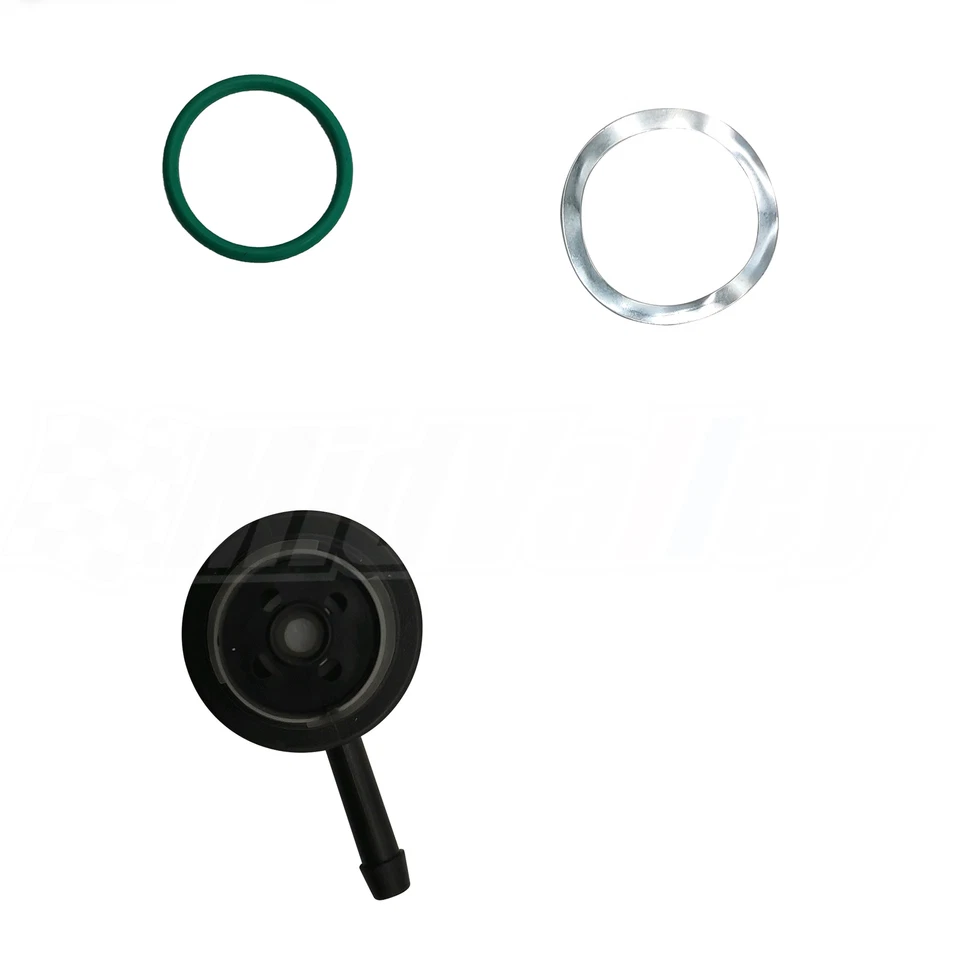 Válvula de ventilación del tanque de combustible para Chevrolet Express 4500 GMC Savana 1992-2016 15640448 Foto 4 de 4