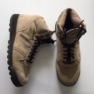 merrell desert boots