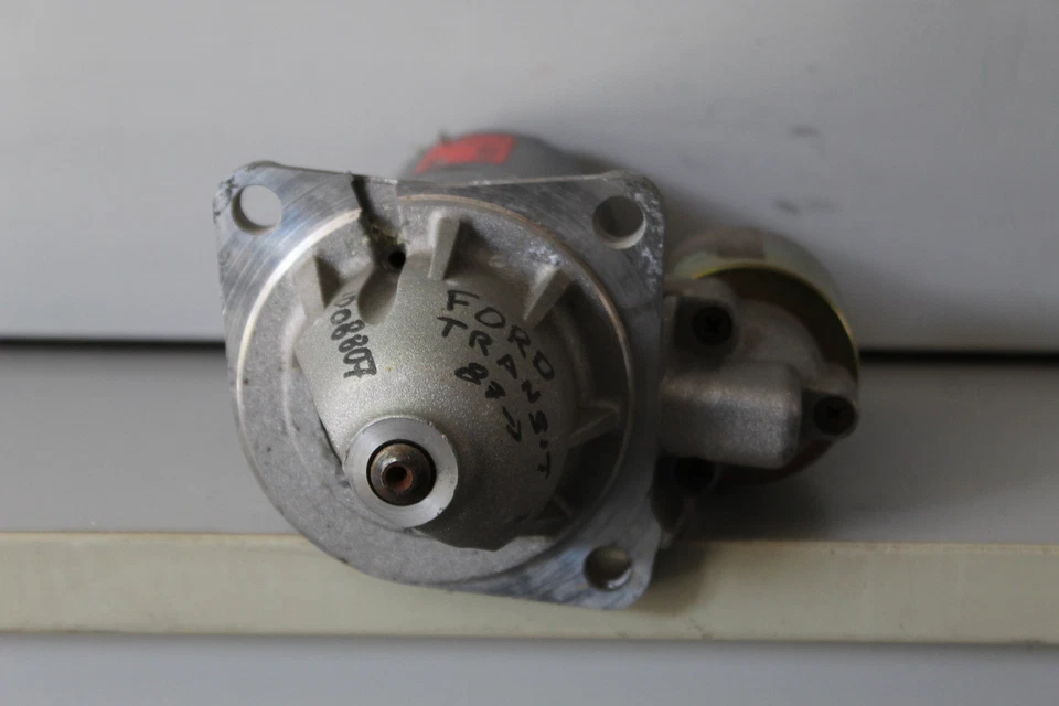 Starter Motor for Ford Transit MK2 Bus Van 1977 A 1986 65-78CV 0001108100 - Image 4 of 4