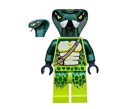 Lego Spitta 70679 70667 Legacy Ninjago Minifigure | eBay