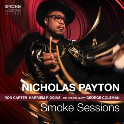 NICHOLAS PAYTON - SMOKE SESSIONS   CD NEU