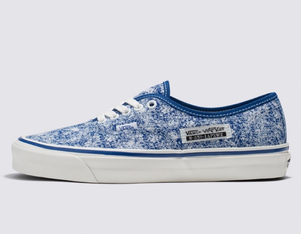 VANS ANAHEIM FACTORY AUTHENTIC 44 DX men's sneakers