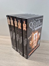 5 COFFRETS DVD La Quatrième Dimension - série Originale intégrale Saisons 1 à 5