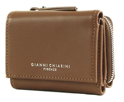 Billetera Monedero Lush GIANNI CHIARINI Lush Wallet Geldbörse Teak