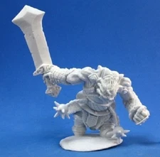 Reaper Bones Classic 77178 FIRE GIANT WARRIOR