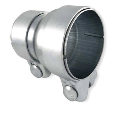 Rohrverbinder 60/80 mm Reduzierungsstück Schelle Verjüngung Sportauspuff Adapter