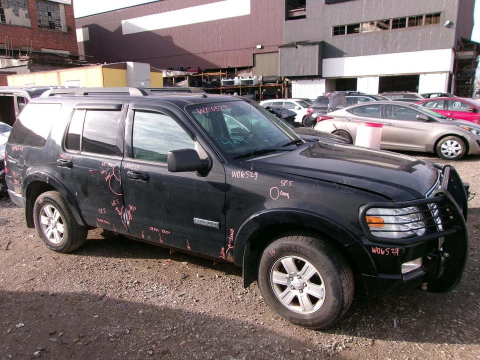 Used Fuel Pump fits: 2008 Ford Explorer Pump Assembly Grade A - Изображение 4 из 4