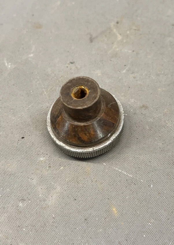 Chevy Caprice 1977 1978 1979 tablero radio perilla botones C10 K10 Blazer Jimmy Trim Foto 4 de 4