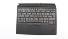 Original 01AW841 Lenovo Thinkpad Keyboard French Backlight ThinkPad X1 Tablet