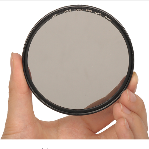 NEW - Polarizing CPL filter 37/43/52/55/58/62/72/77/82/86mm For DSLR Camera Lens - Picture 1 of 13