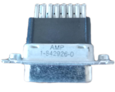 1-842926-0 Connector D-Sub Standard 15 Position