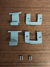 Seauto Cordless Smart Robotic Pool Vacuum Cleaner-Filter Basket Clip Holder Part