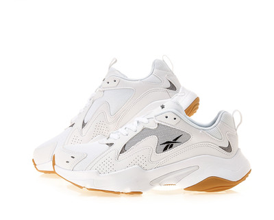 reebok royal turbo impulse white