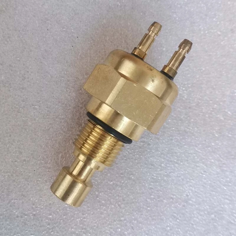 Sensor de temperatura interruptor térmico ventilador radiador para Kawasaki Vulcan 1500 VN1500 1996-2004 Foto 3 de 4