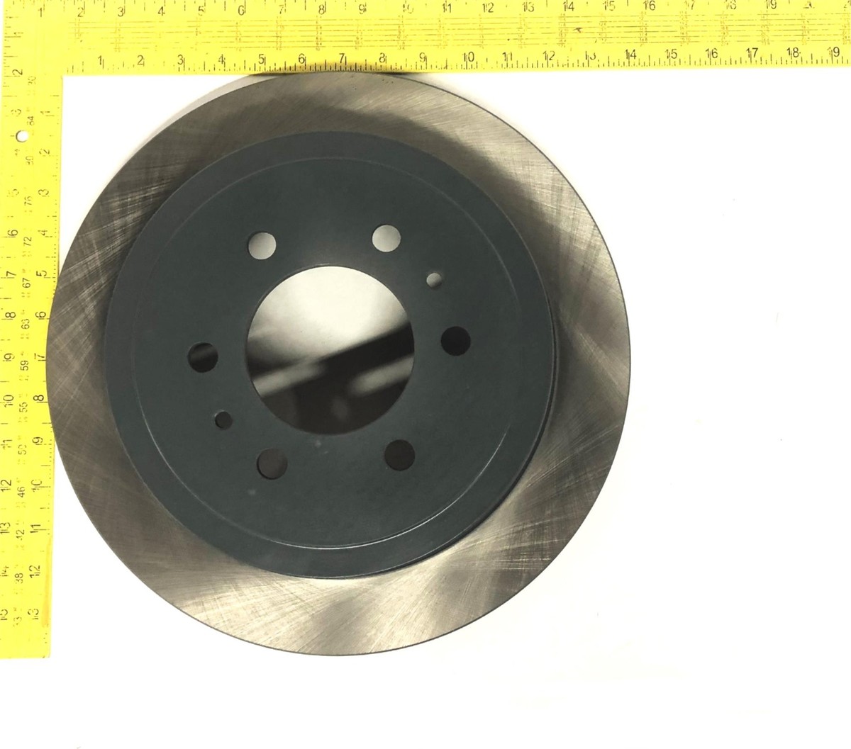 Silent Stop Rear Brake Disc Rotor SB-680182 NOS | eBay