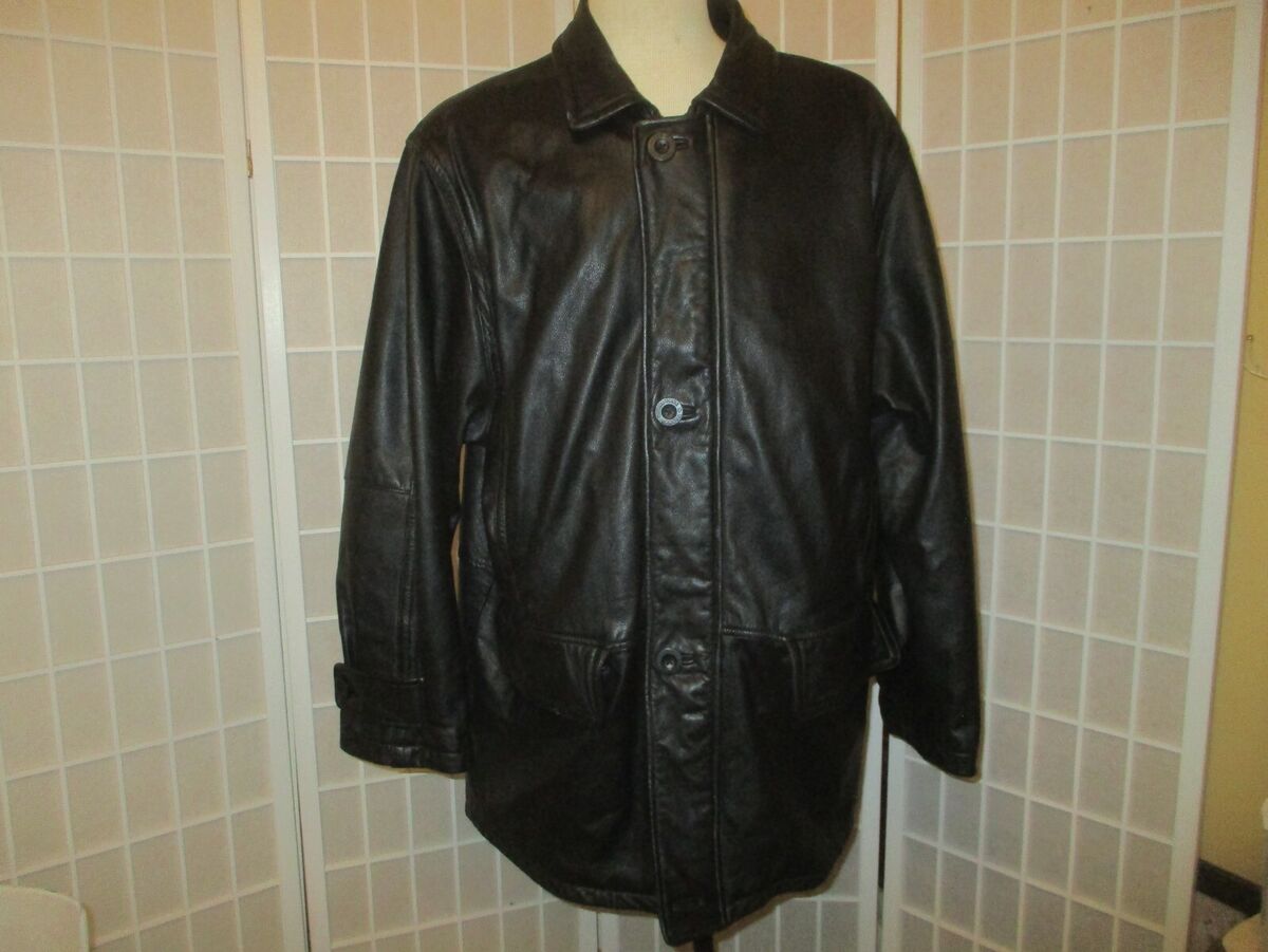Roundtree & Yorke vintage leather jacket | eBay Roundtree & Yorke vintage leather jacket | eBay