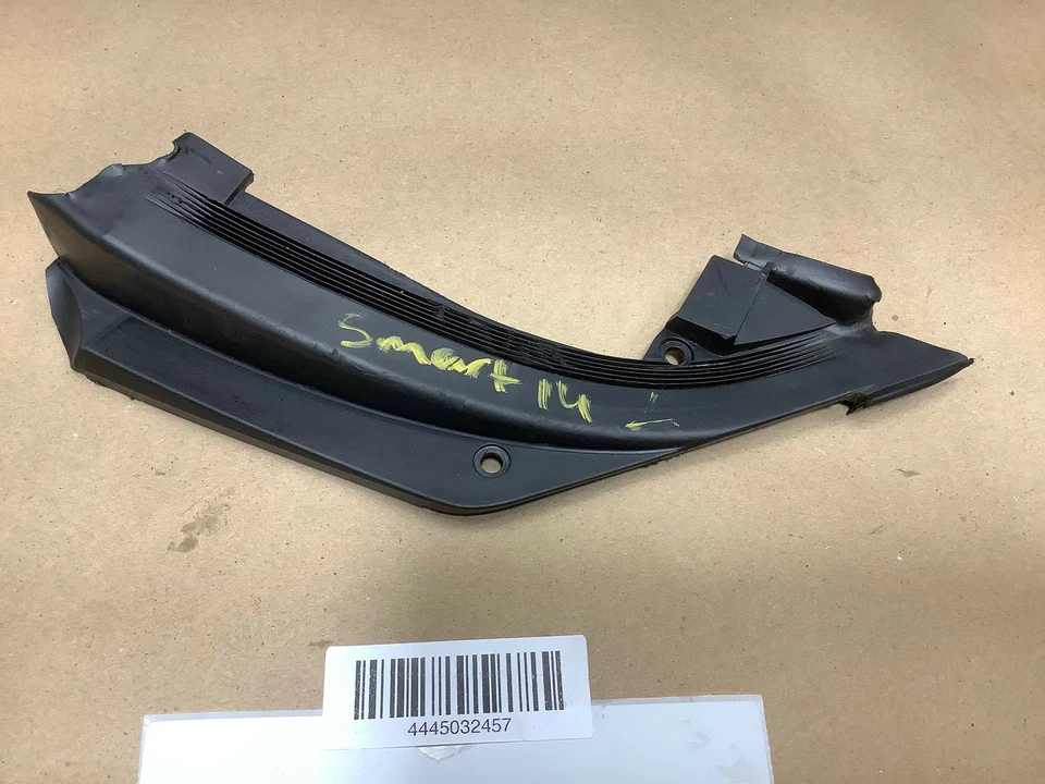 Smart Fortwo W451 2014 panel de puerta del lado del conductor moldura sello OEM+ Foto 2 de 4