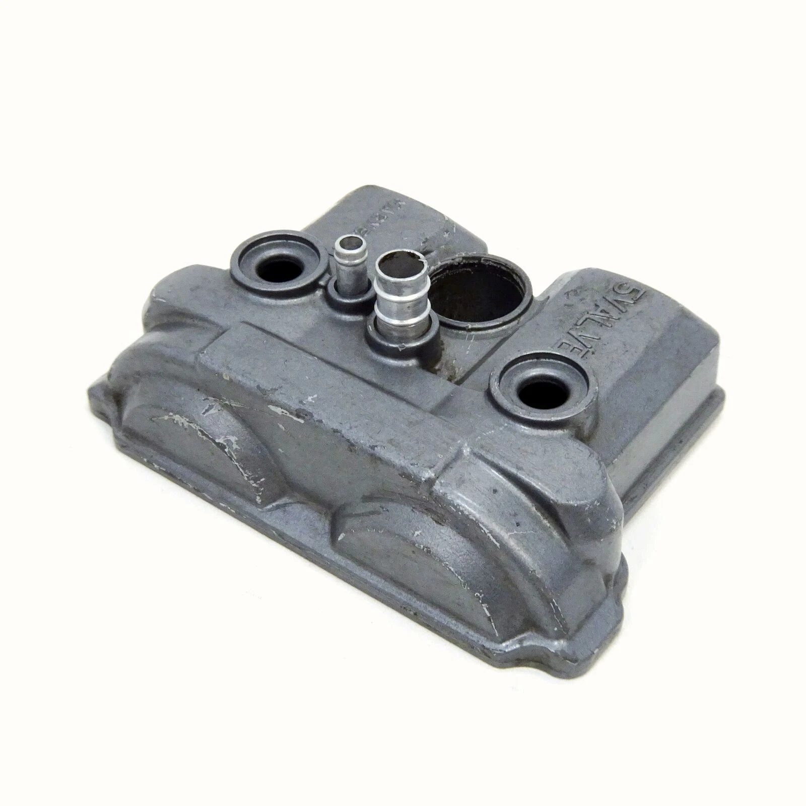 01-05 Yamaha YZ250F YZ 250F Engine Cylinder Head Valve Cover #1 [LG]